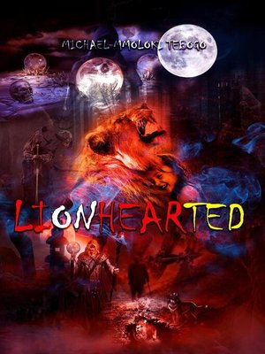 cover image of Lionhearted